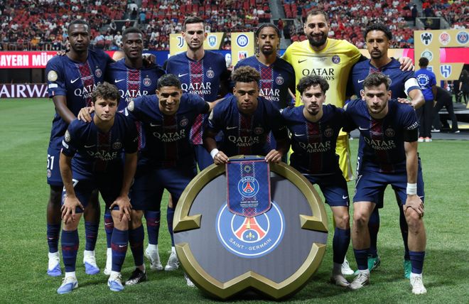 金年会国内通道-法甲赛程吃紧；巴黎圣日耳曼关键时刻防线松动；目标明确；身体对抗强度拉满的简单介绍